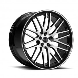Black-Di Forza - BM4 Brushed Black