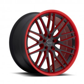 Black-Di Forza - BM4 Red Black