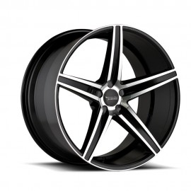 BM8 | Machined/Black