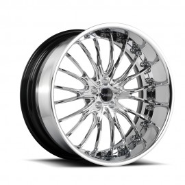 Black Di-Forza BS5 Chrome