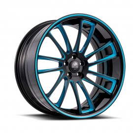 SV60-C | Xtreme Concave | Black/Blue