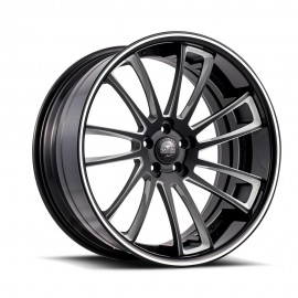 SV60-C | Xtreme Concave | Black/White