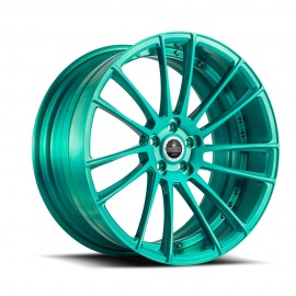 SV60-D | Duoblock | Brushed Teal