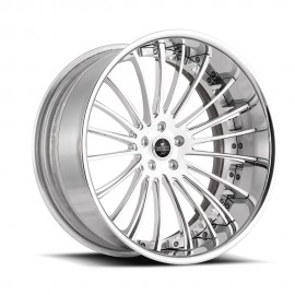 SV61-C | Xtreme Concave | Brushed High Polished
