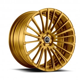SV61-D | Duoblock | Brushed Gold