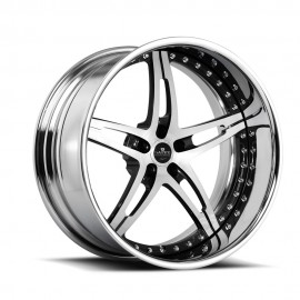 SV10- S -  Brushed Black
