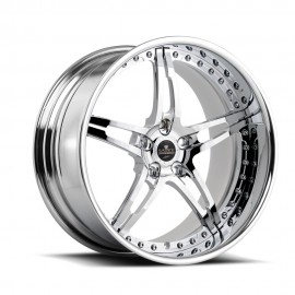 SV10- S -  Chrome