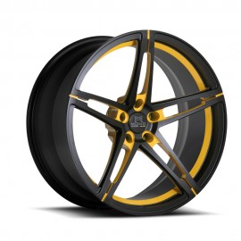 SV10- S -  Black & Yellow