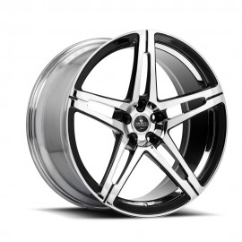 SV10- S -  Chrome Black