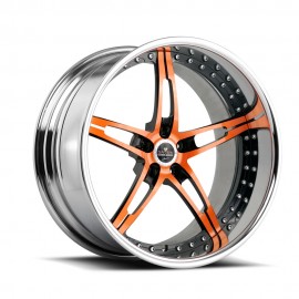 SV10- S -  Black & Orange