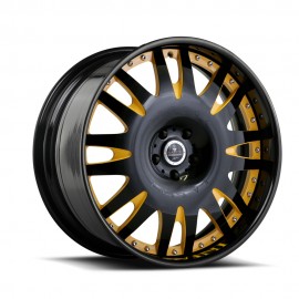 SV13- S -  Black & Yellow