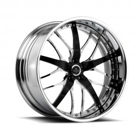 SV17- S -  chrome Black