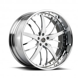 SV17- S -  chrome white