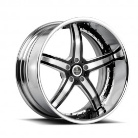 SV19- S -  Brushed Black