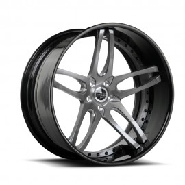 SV2- S - brushed anodized