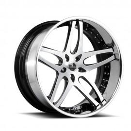 SV2- S - Brushed Black