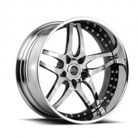SV2- S - Black & Chrome