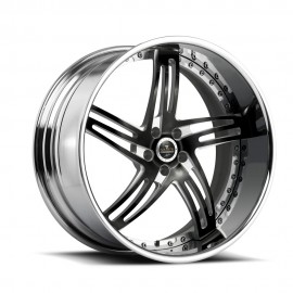 SV20- S -  Brushed Black