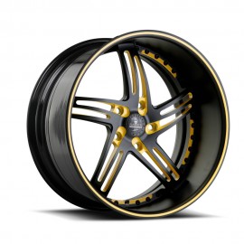 SV20- S -  Black & Yellow
