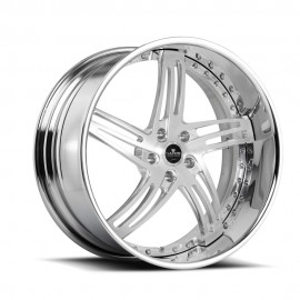 SV20- S -  Brushed & Polished