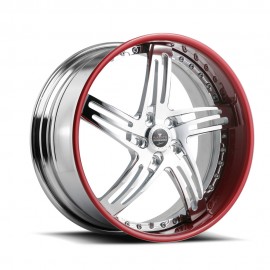 SV20- S -  chrome red lip