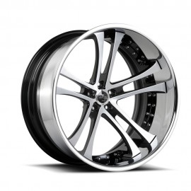 SV21- S -  Brushed Black