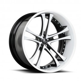 SV21- S -  White & Black