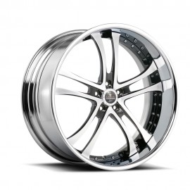 SV21- S -  Brushed Black