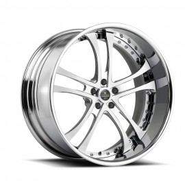 SV21- S -  White Chrome