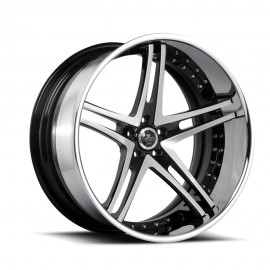 SV23- S -  Brushed Black