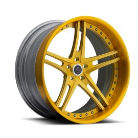 SV23- S - Gold Brushed