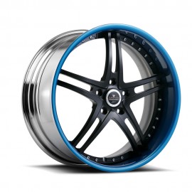 SV23- S -  Black & Blue