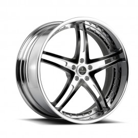 SV23- S -  Brushed Black