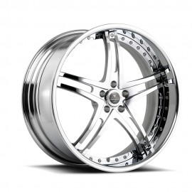 SV23- S -  Chrome