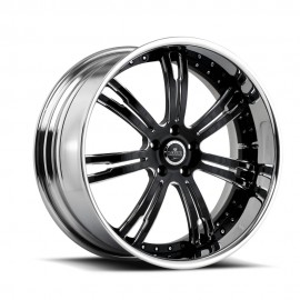 SV24- S -  Black Chrome