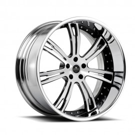 SV24- S -  Brushed Black