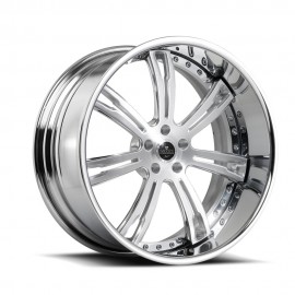 SV24- S -  Brushed & Polished