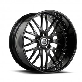 SV25- S -  Black