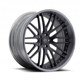 SV25- S - Matte Black & Grey