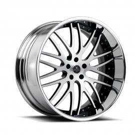 SV25- S - Brushed Black