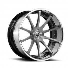SV26- S - Brushed Chrome