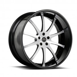 SV26- S - Brushed Black