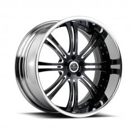 SV27- S - Black Chrome