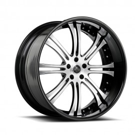 SV27- S - Brushed Black