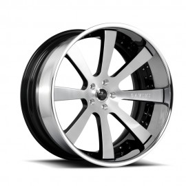 SV28- S - Brushed Black