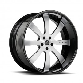 SV28- S - Brushed Black
