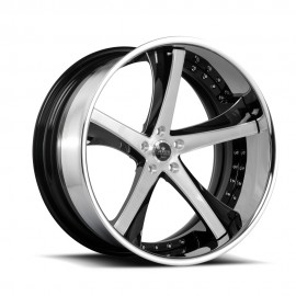 SV29- S - Brushed Black
