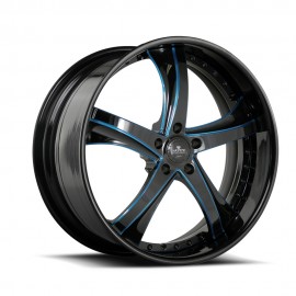SV29- S - Black & Blue