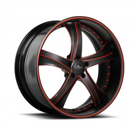 SV29- S - Black & Orange