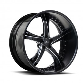 SV29- S - Black Polished